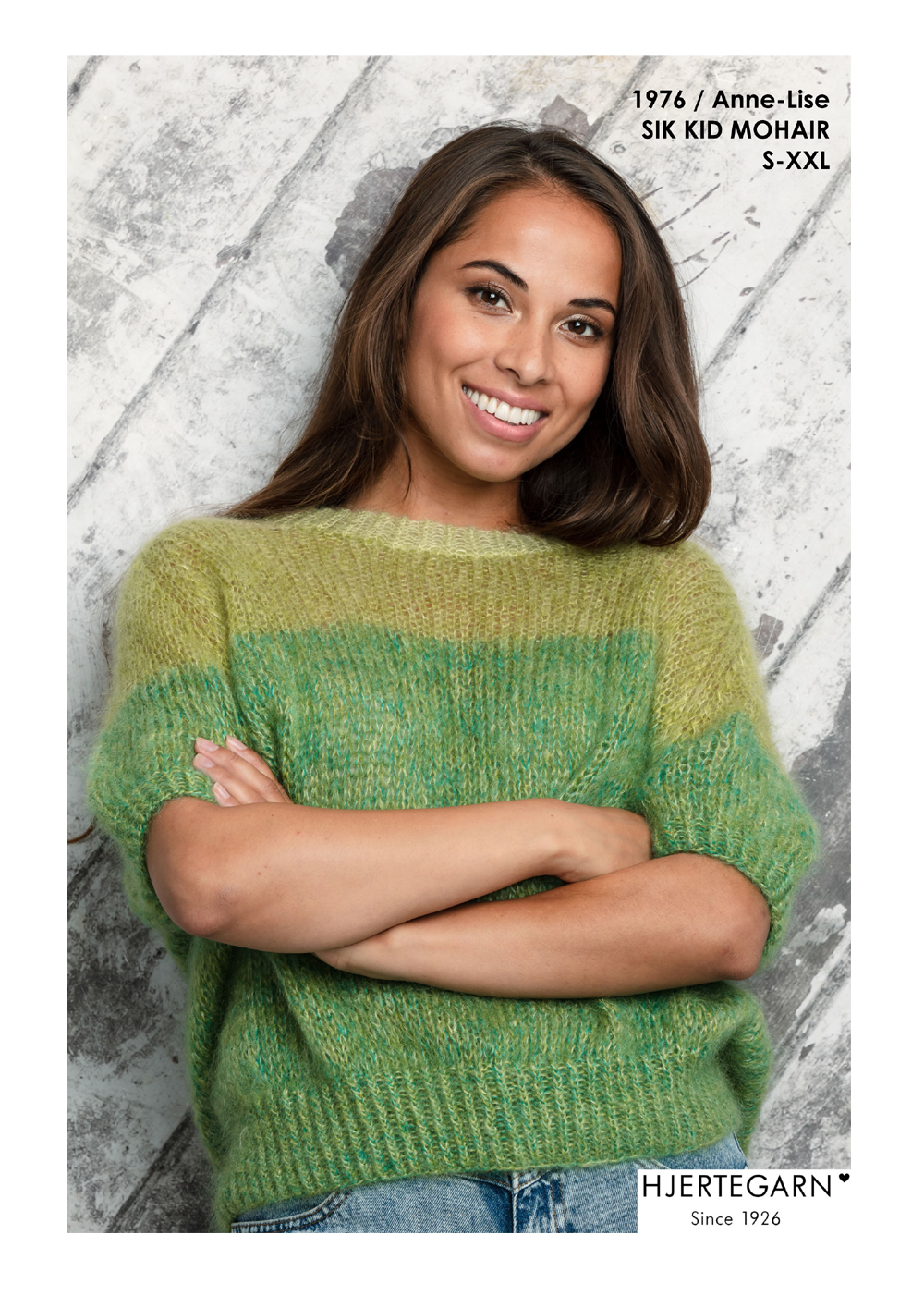 Model 1976 Anne-Lise
