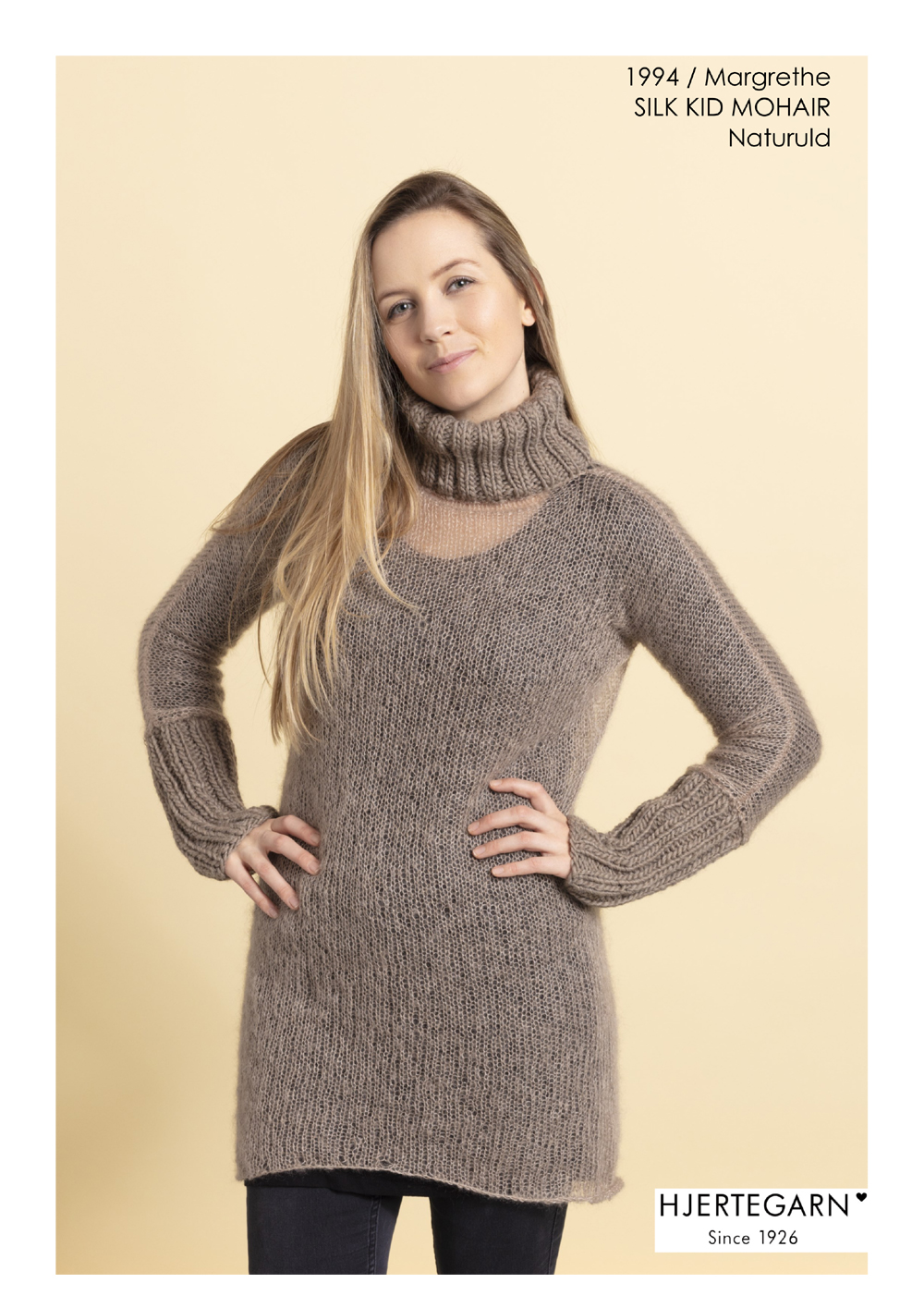 Model 1994 Margrethe