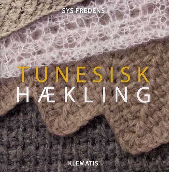 Tunesisk h�kling Klematis