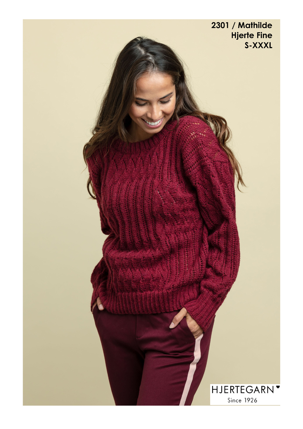 Model 2301 Mathilde