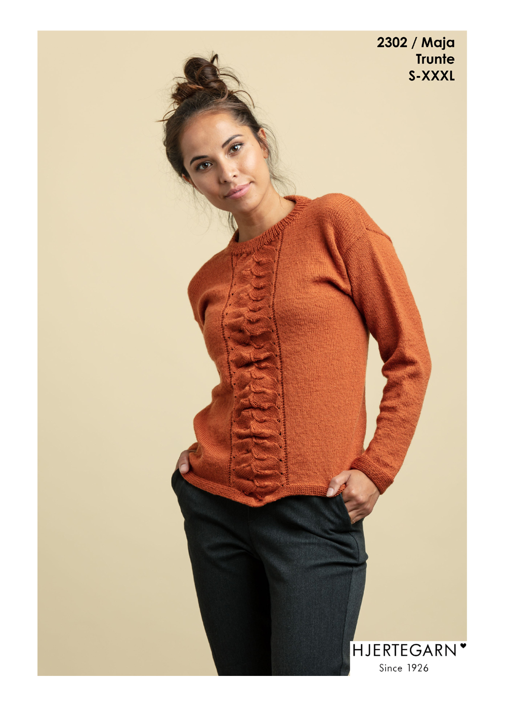 Model 2302 Maja