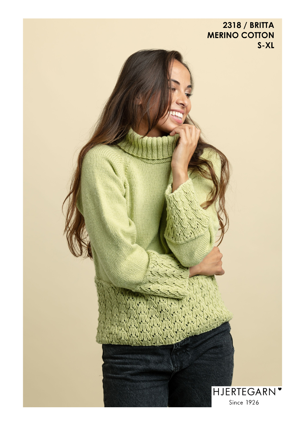 Model 2318 Britta