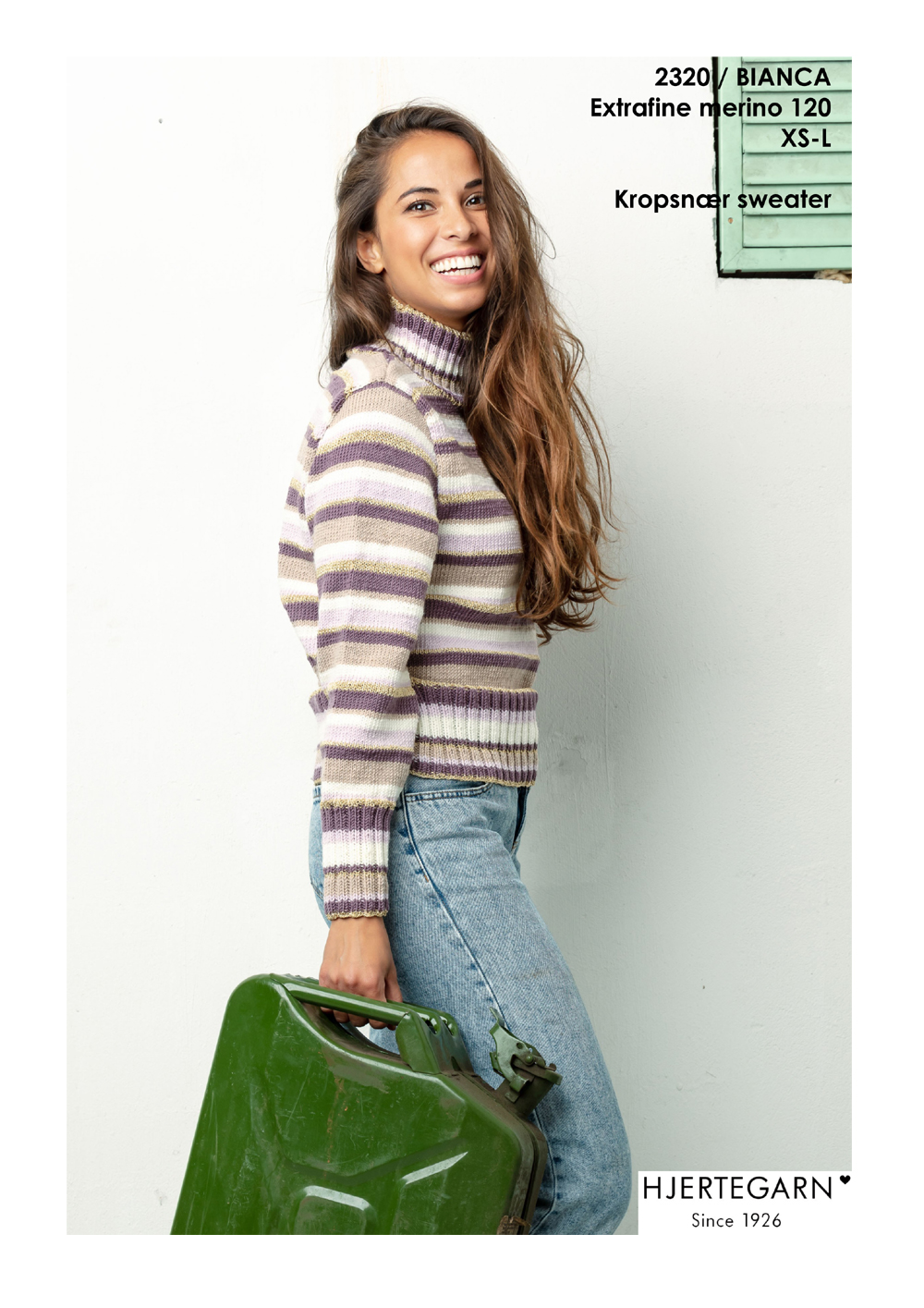Model 2320 Bianca