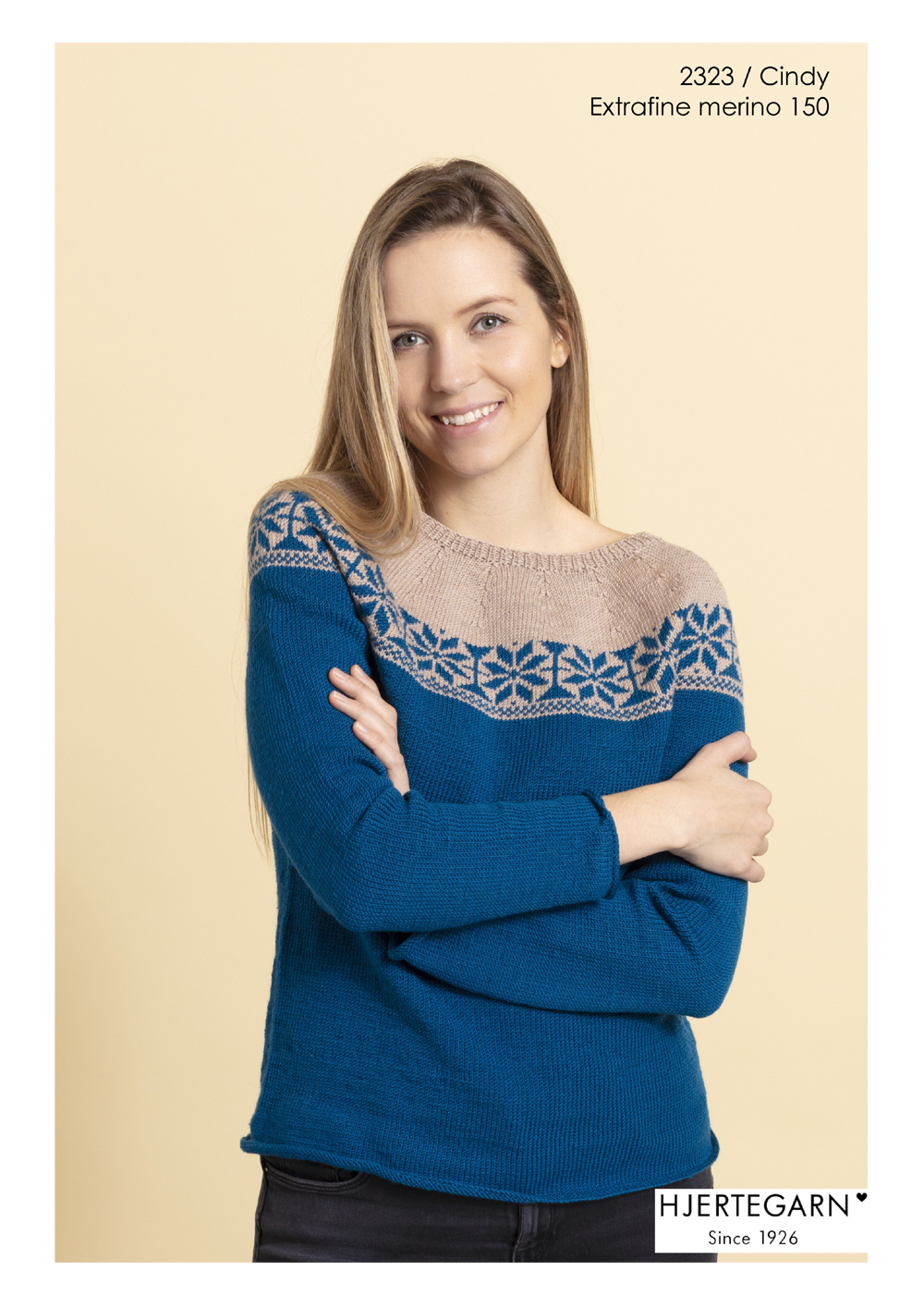 Model 2323 Cindy
