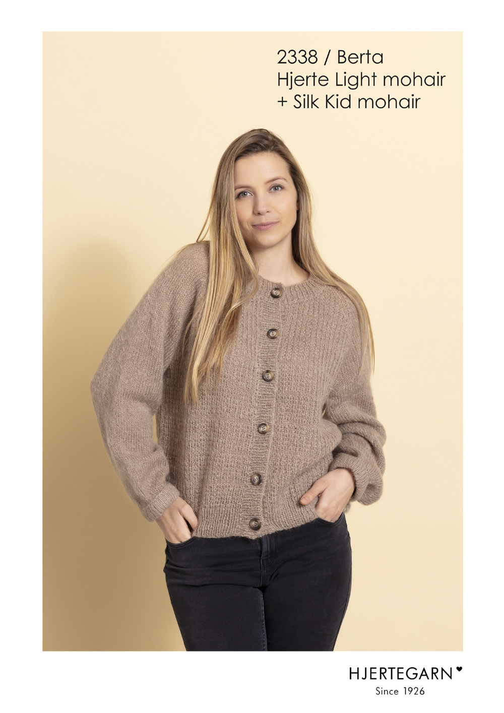 Model 2338 Berta