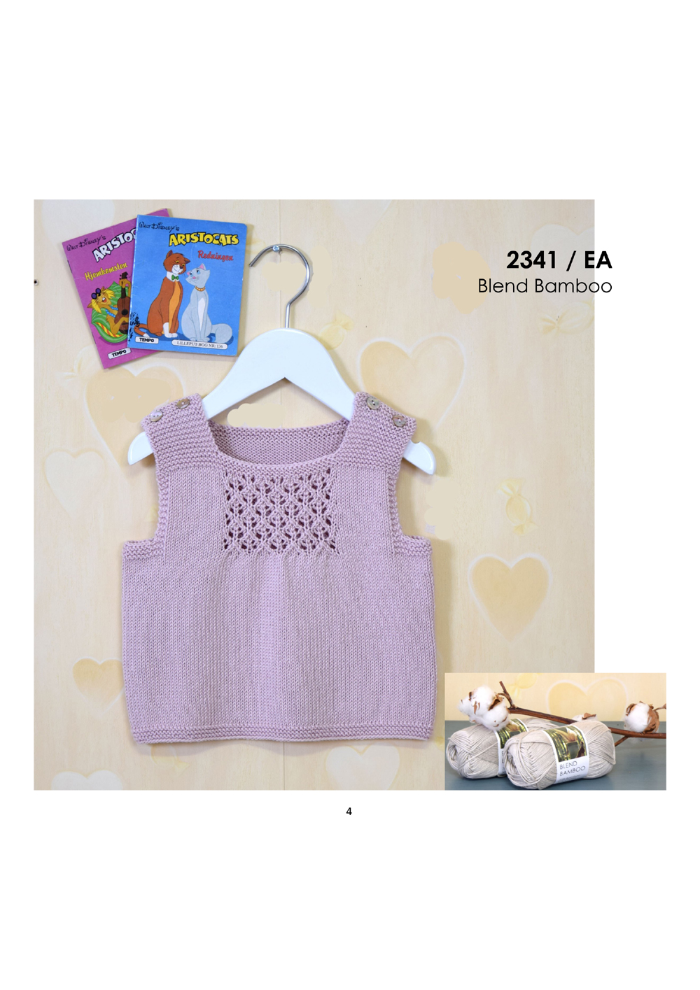 Model 2341 Ea (baby no.68)
