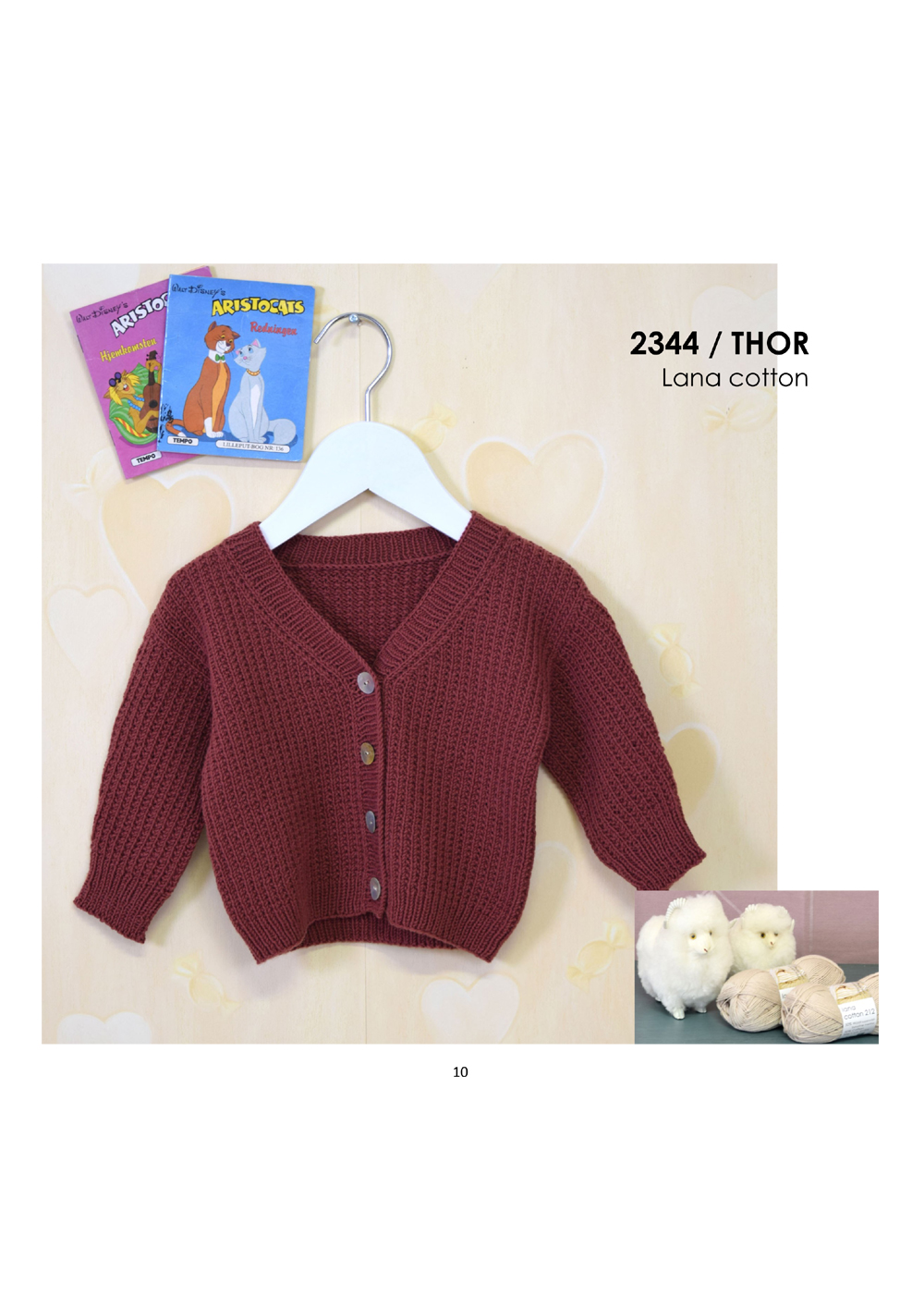 Model 2344 Thor (baby no.68)