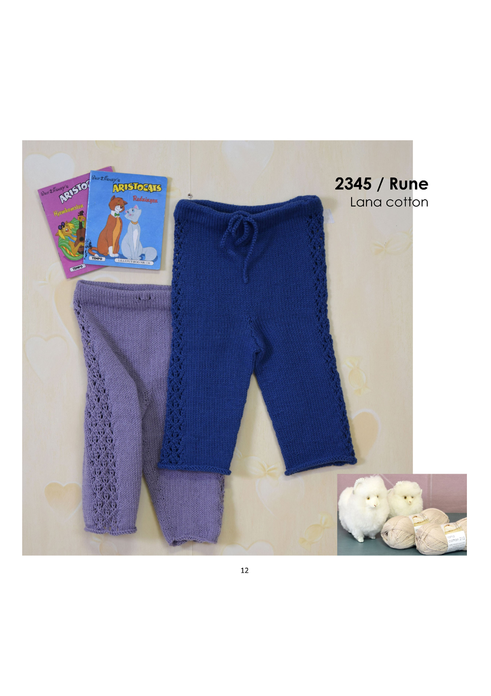 Model 2345 Rune (Baby no.68)