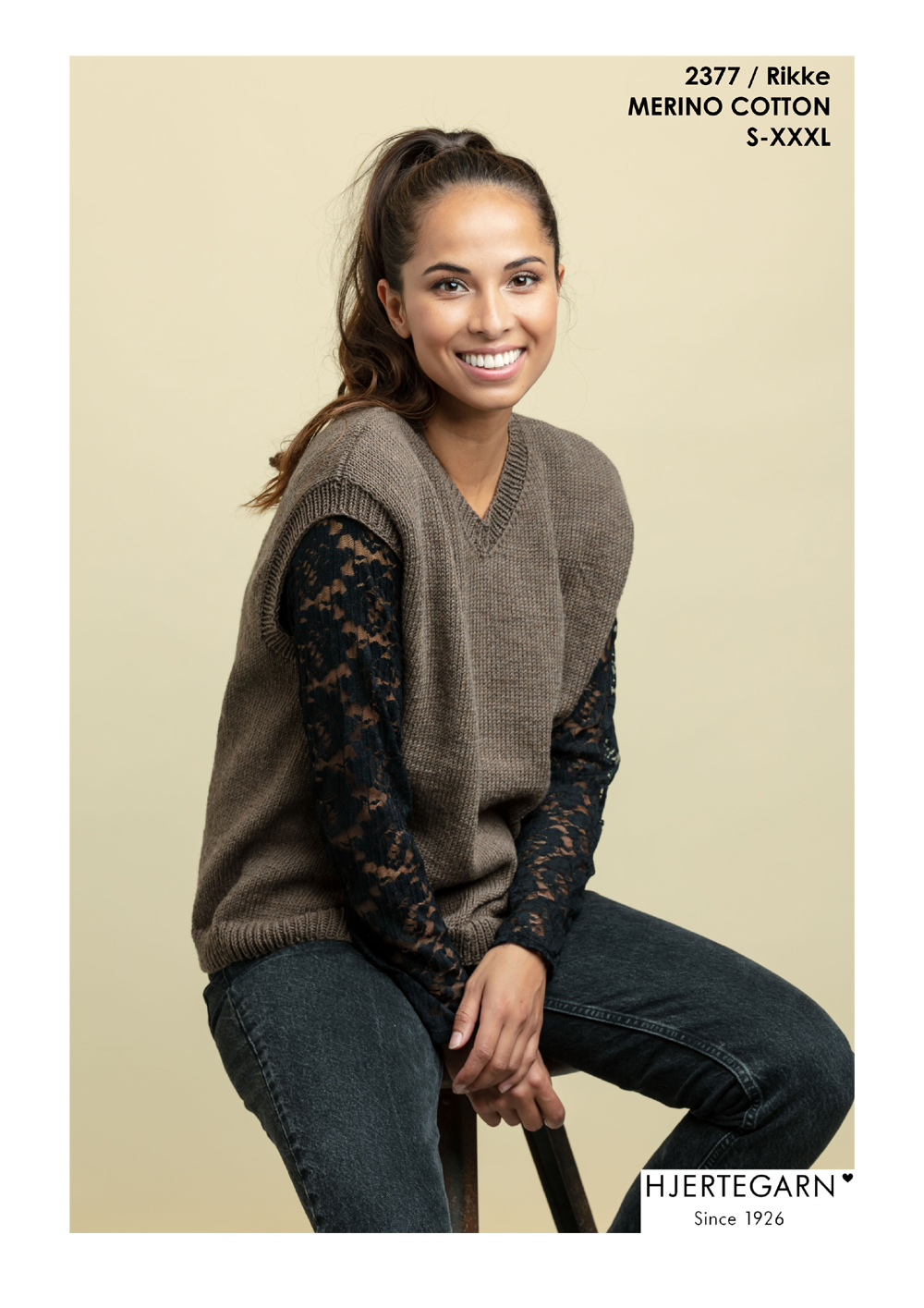 Model 2377 Rikke