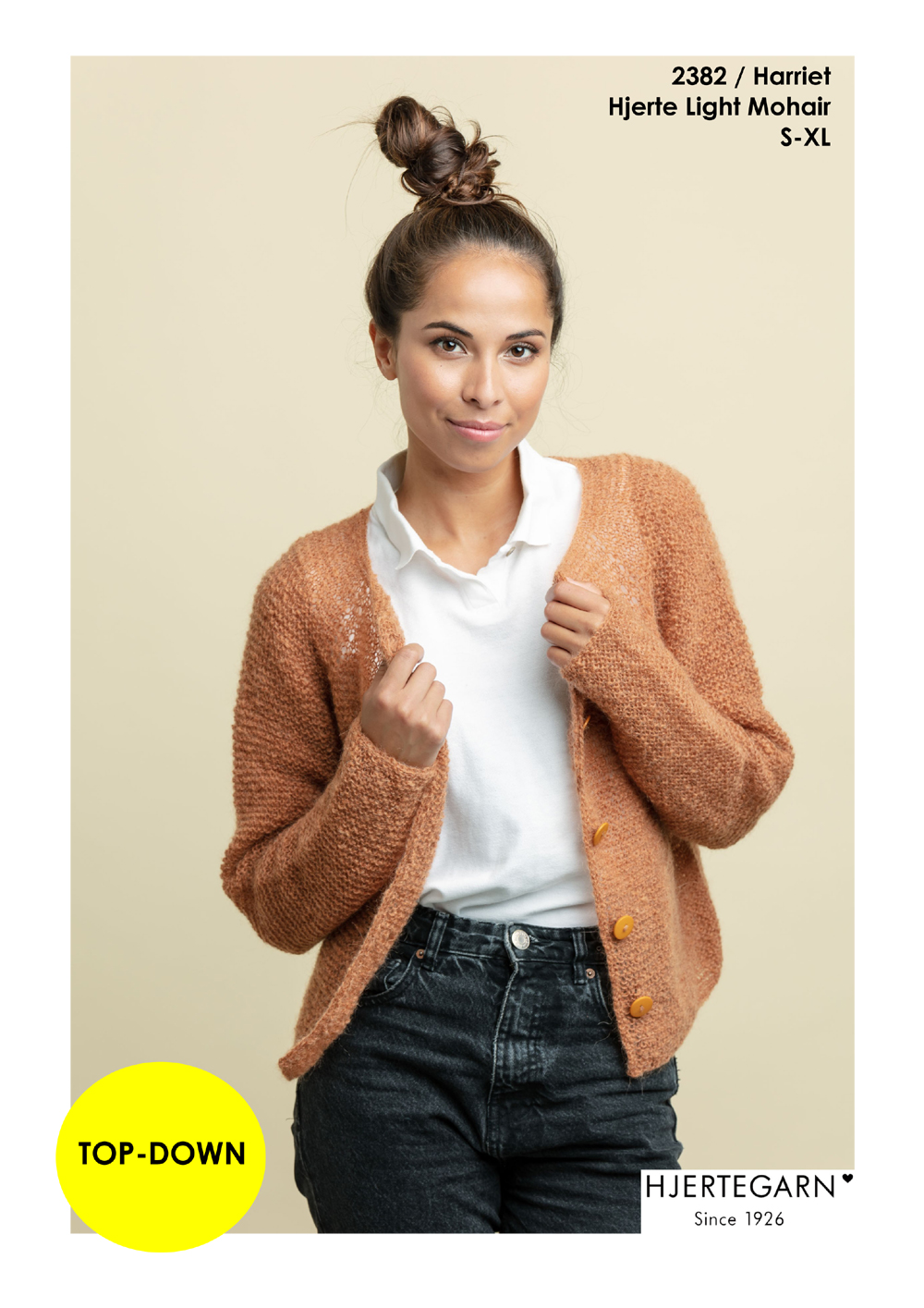 Model 2382 Harriet