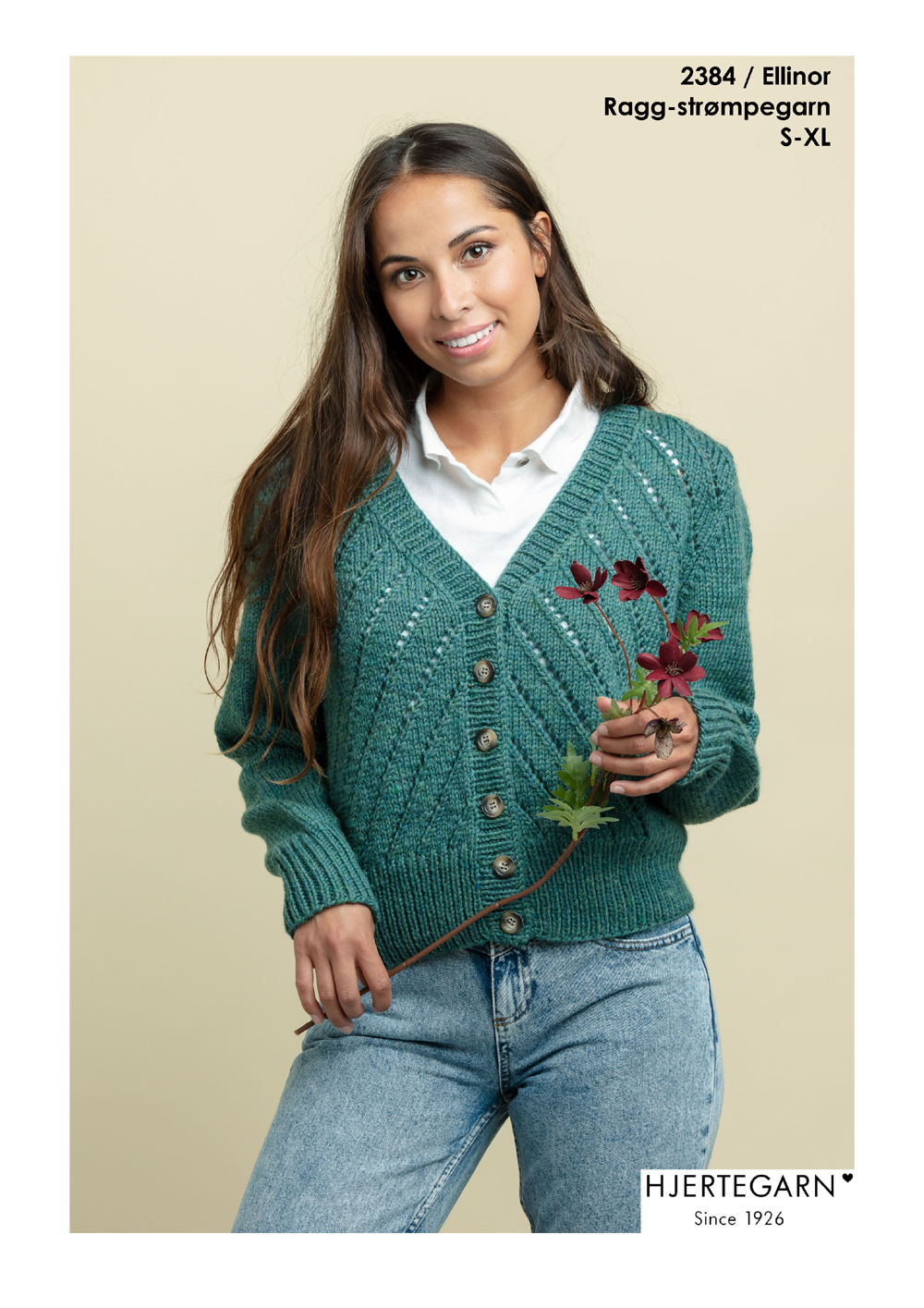 Model 2384 Ellinor