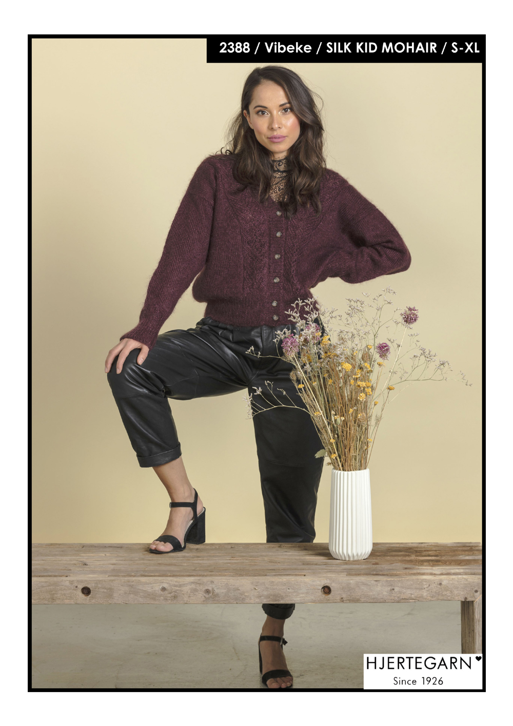 Model 2388 Vibeke 