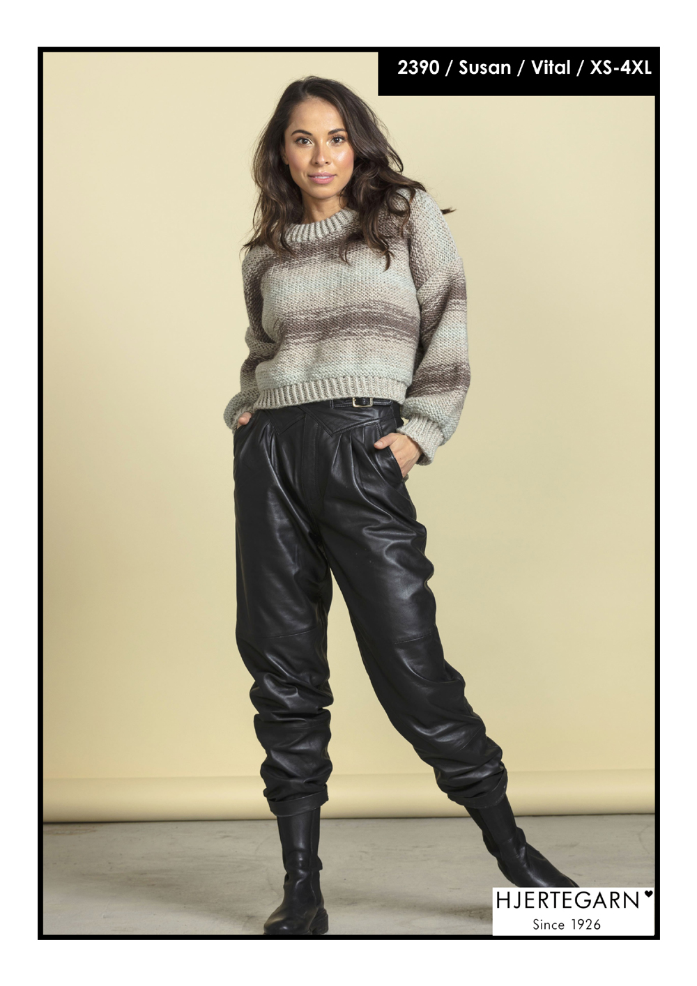 Model 2390 Susan