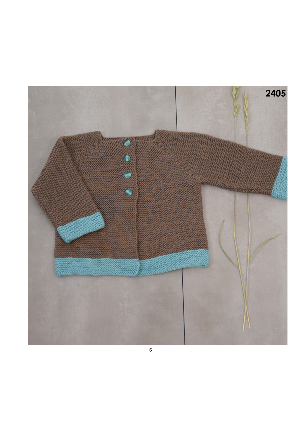 Model 2405   Baby No.71