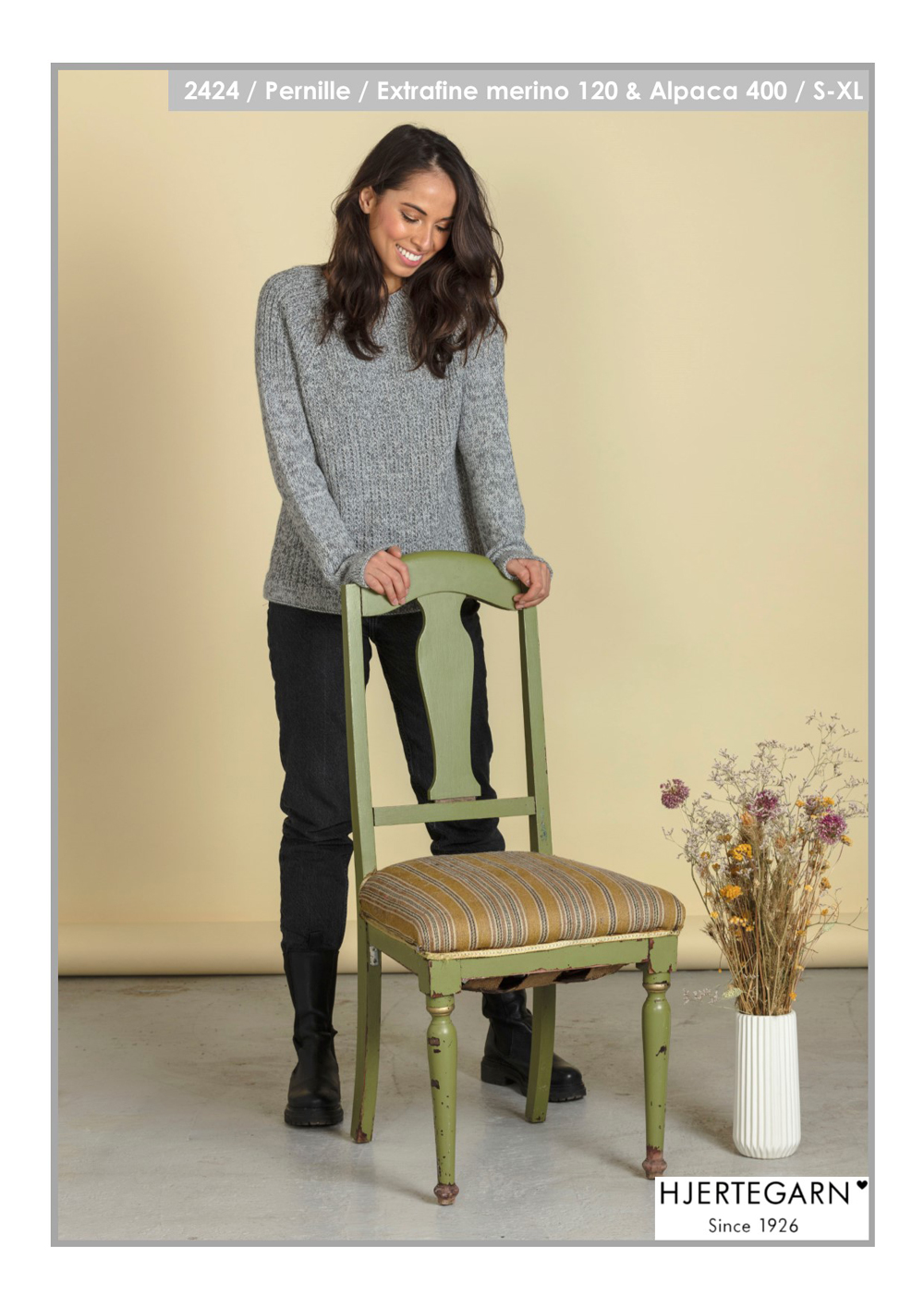 Model 2424 Pernille