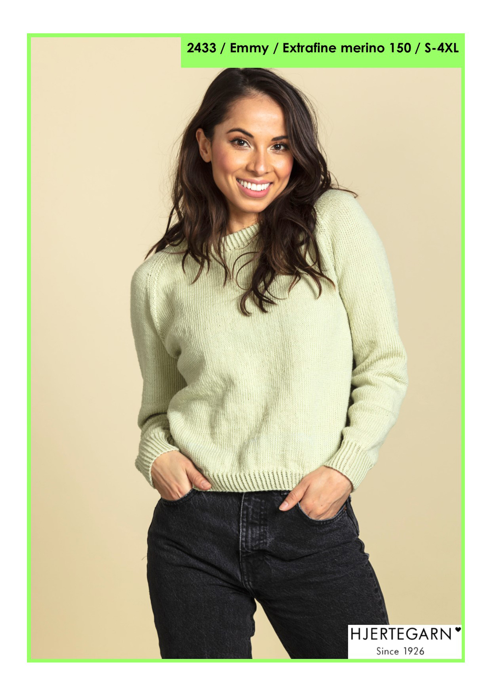 Model 2433 Emmy