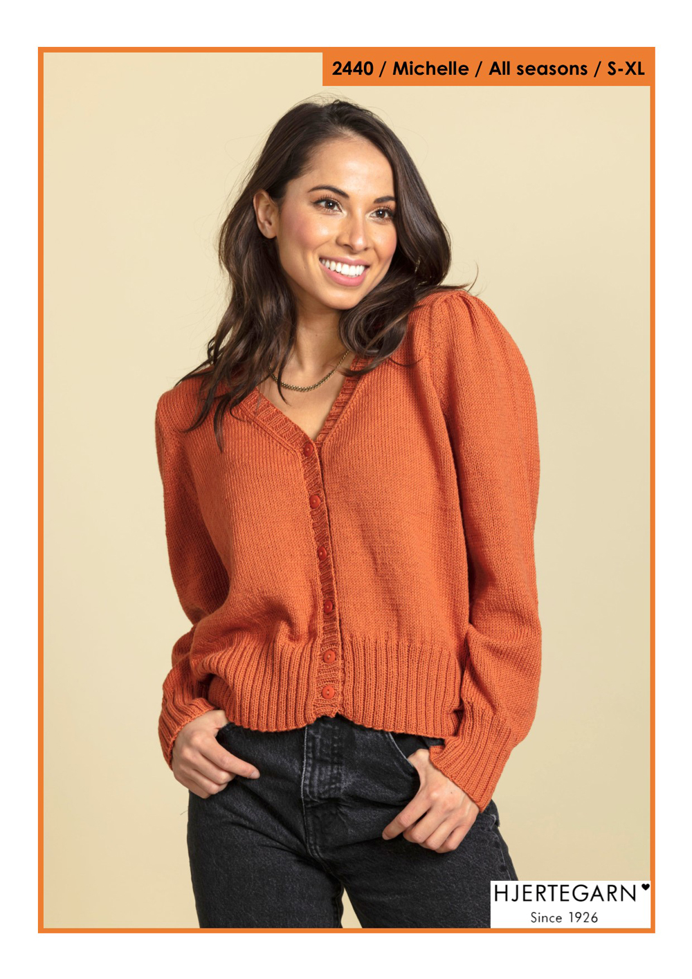 Model 2440 Michelle