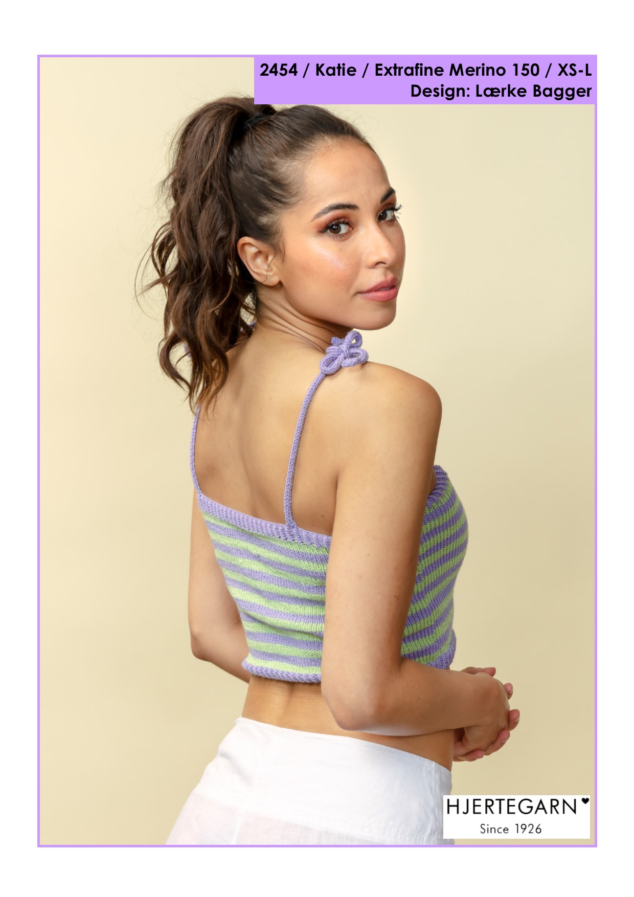 Model 2454 Katie 