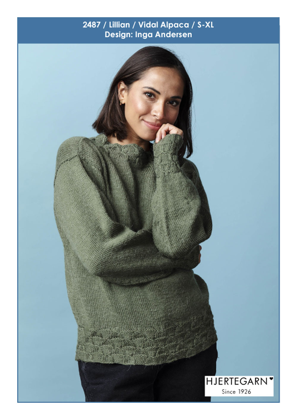 Model 2487 Lillian (str.s-xl)