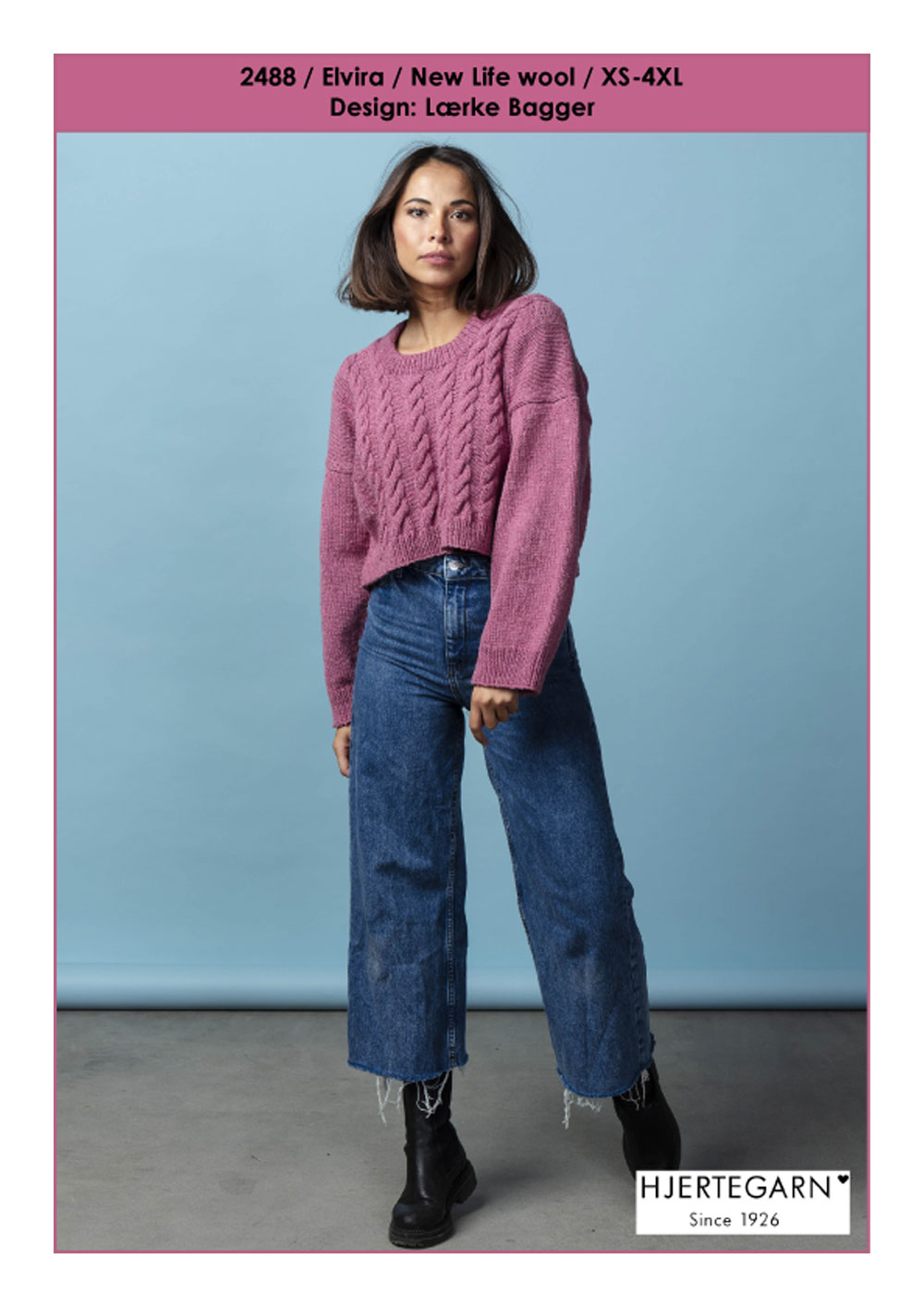 Model 2488 Elvira (str. xs-4xl)