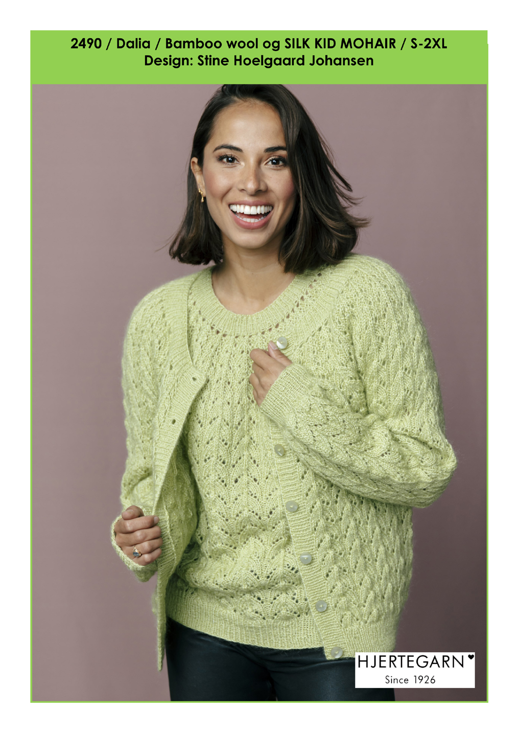 Model 2490 Dalia (str.s-2xl)