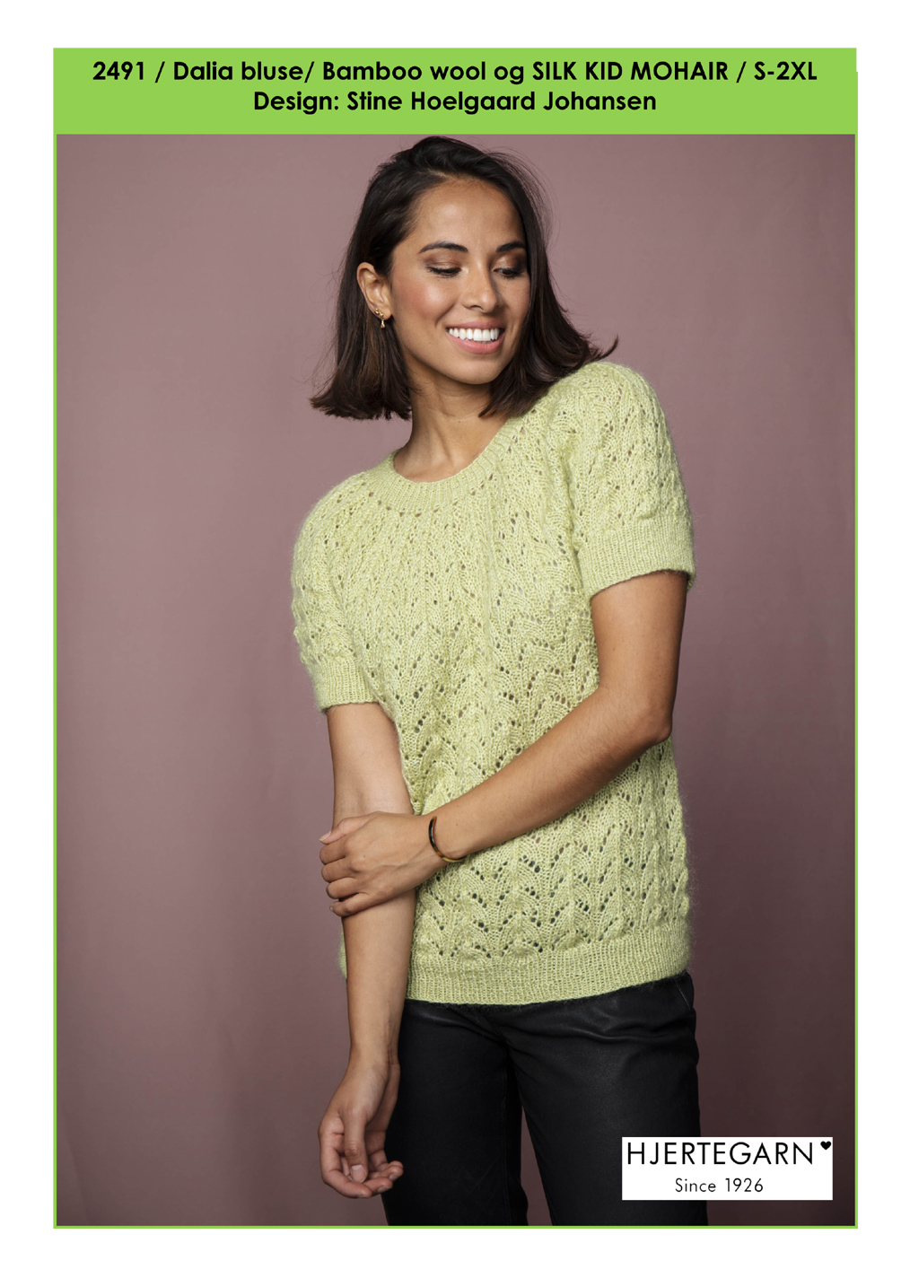 Model 2491 Dalia  (str. s-2xl)