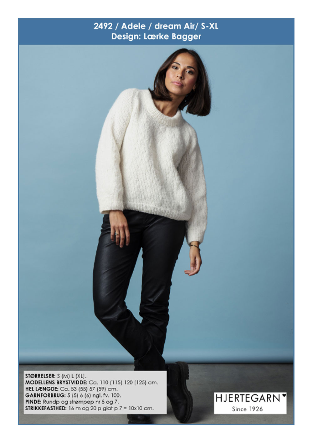 Model 2492 Adela (str.s-xl)