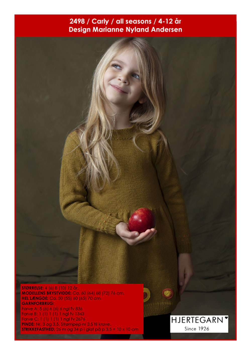 Model 2498 Carly (str.4-12�r)