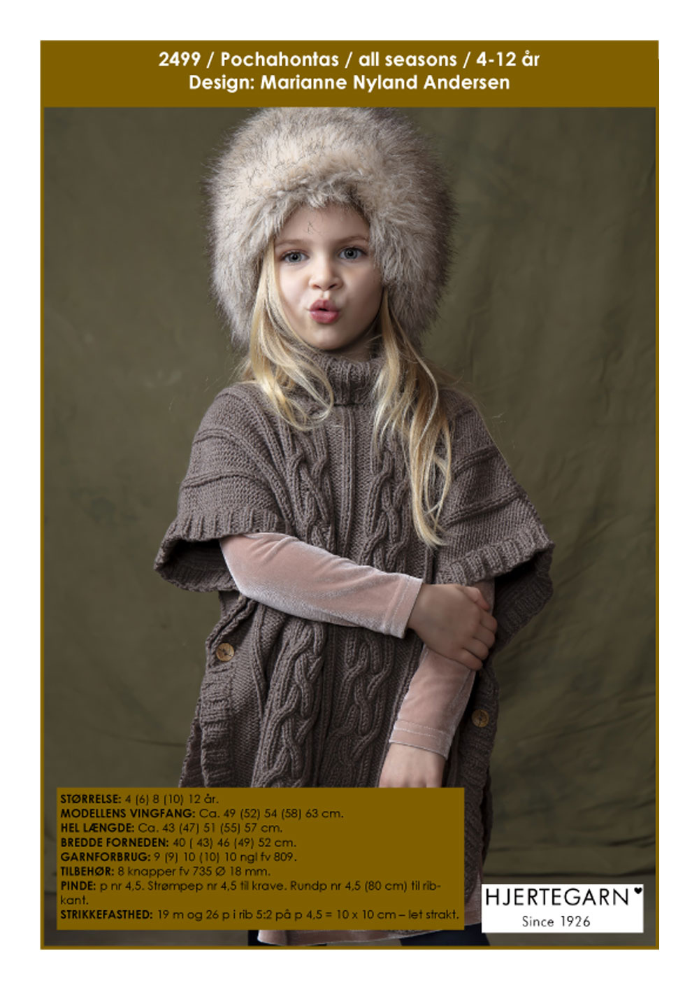 Model 2499 Pochahantas (str.4-12�r)