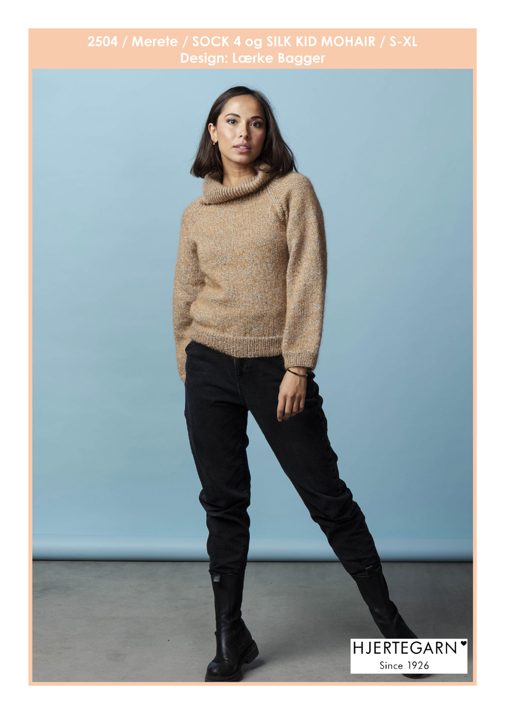 Model 2504 Merete (str. s-xl)