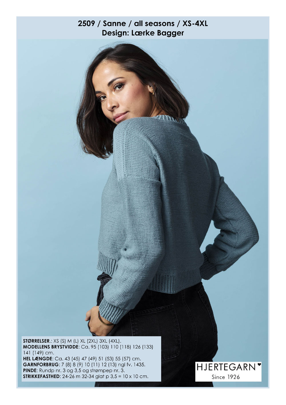 Model 2509 Sanne (str. xs-4xl)