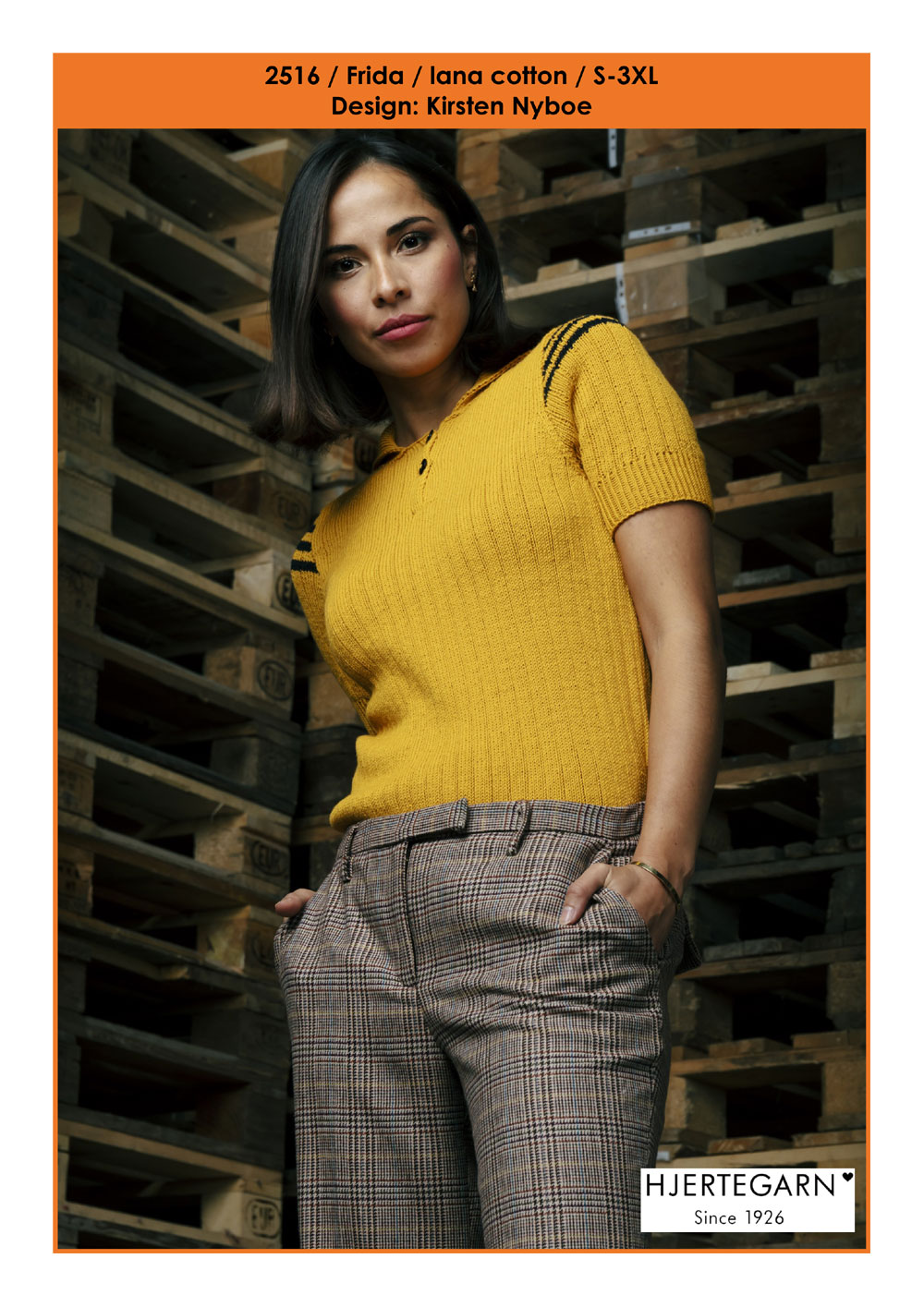 Model 2516 Frida (str. s-3xl)