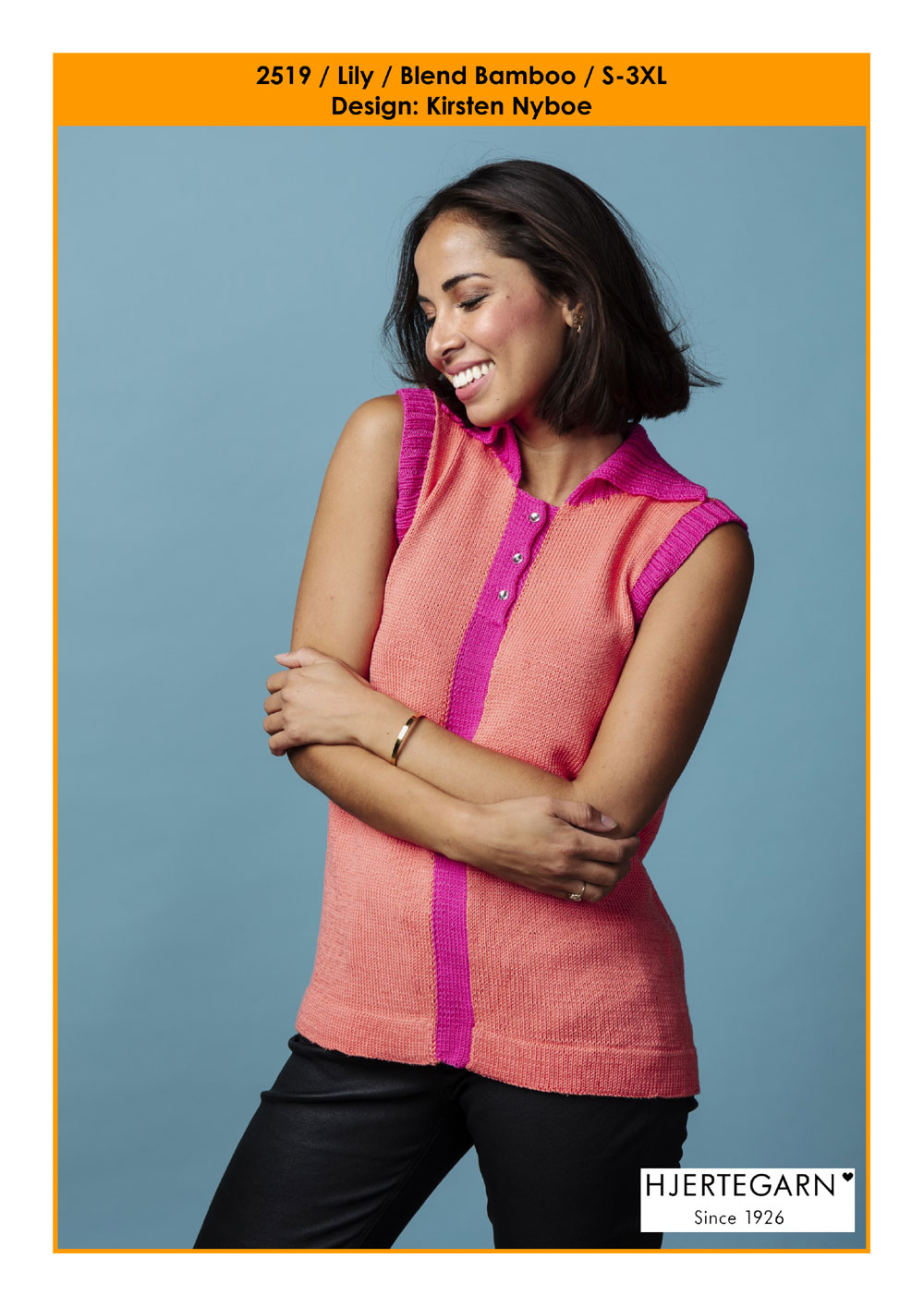 Model 2519 Lily (str. s-3xl)