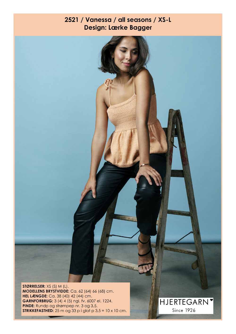 Model 2521 Vanessa (str. xs-l)