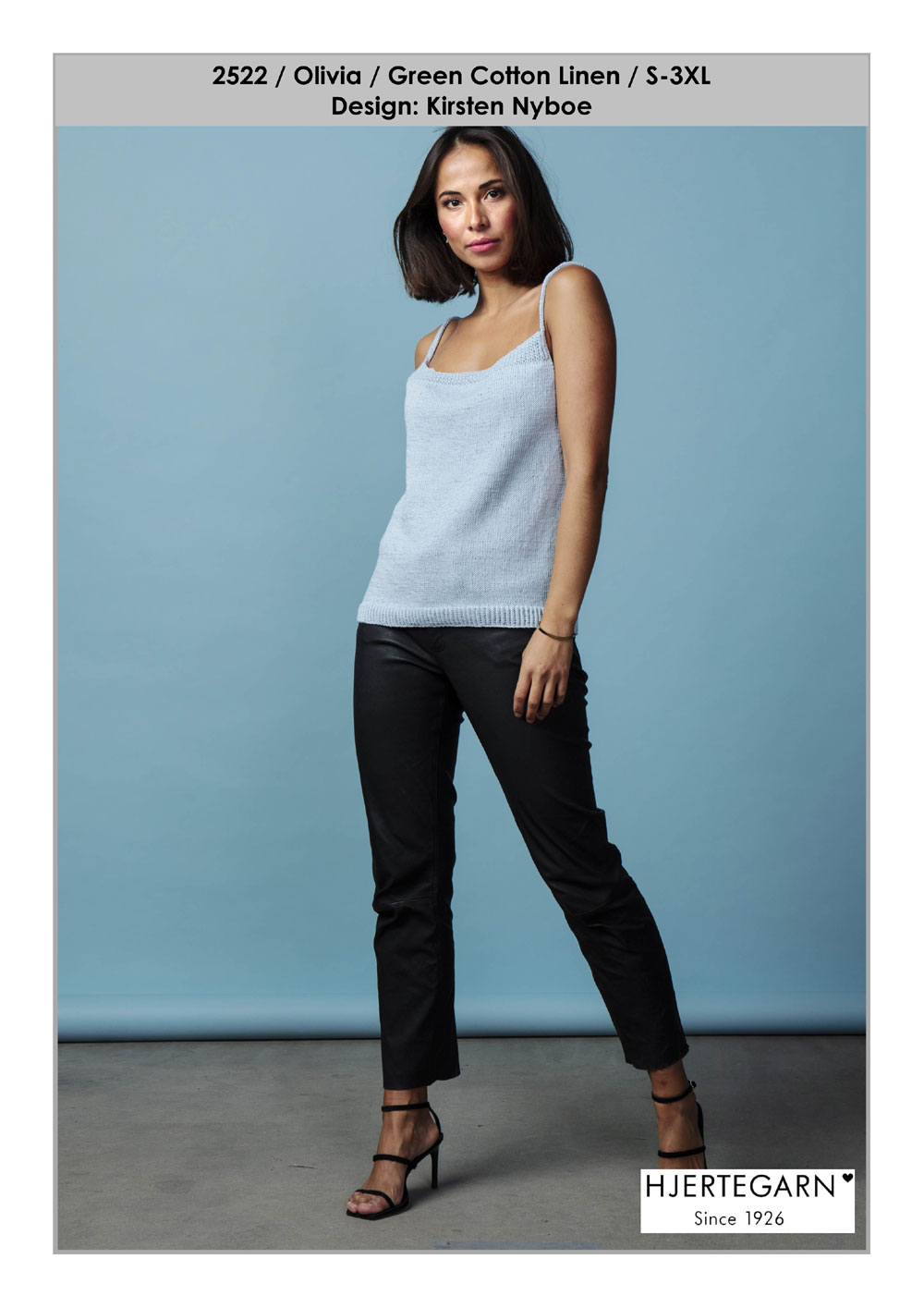Model 2522 Olivia (str. s-3xl)