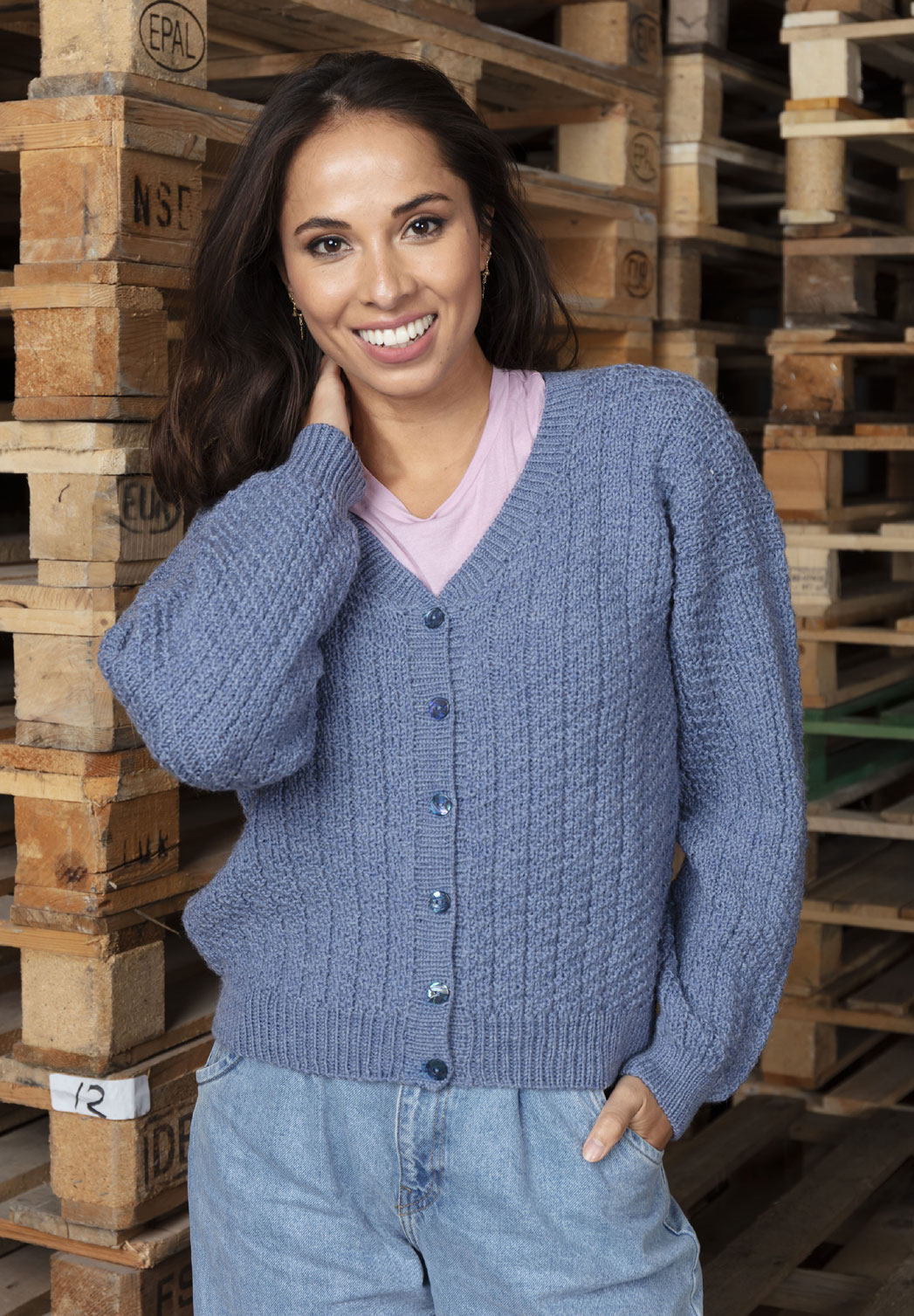 Model 2535 Hanne (str. s-4xl)