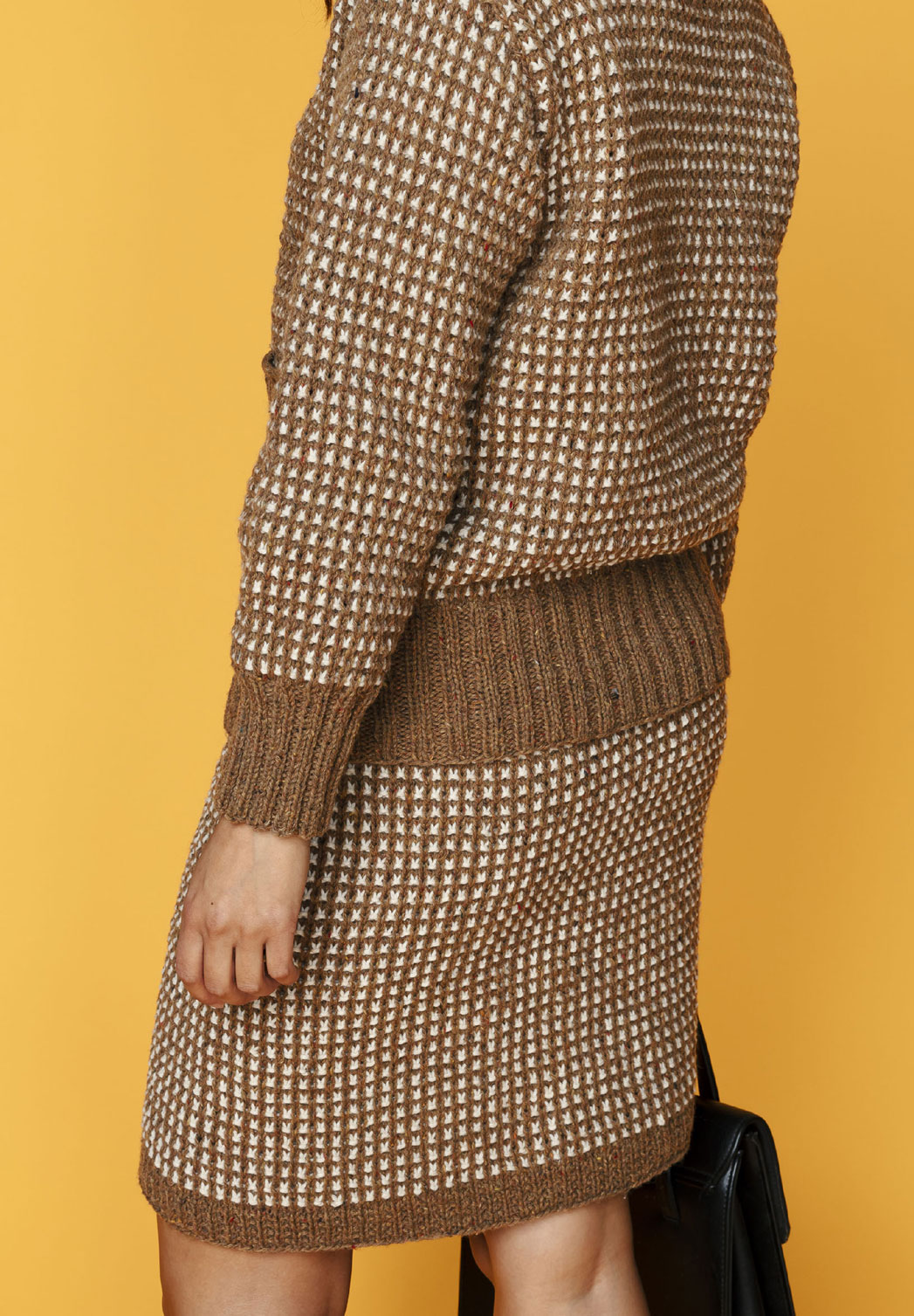 Model 2540 Jackie Nederdel (str. s-2xl)