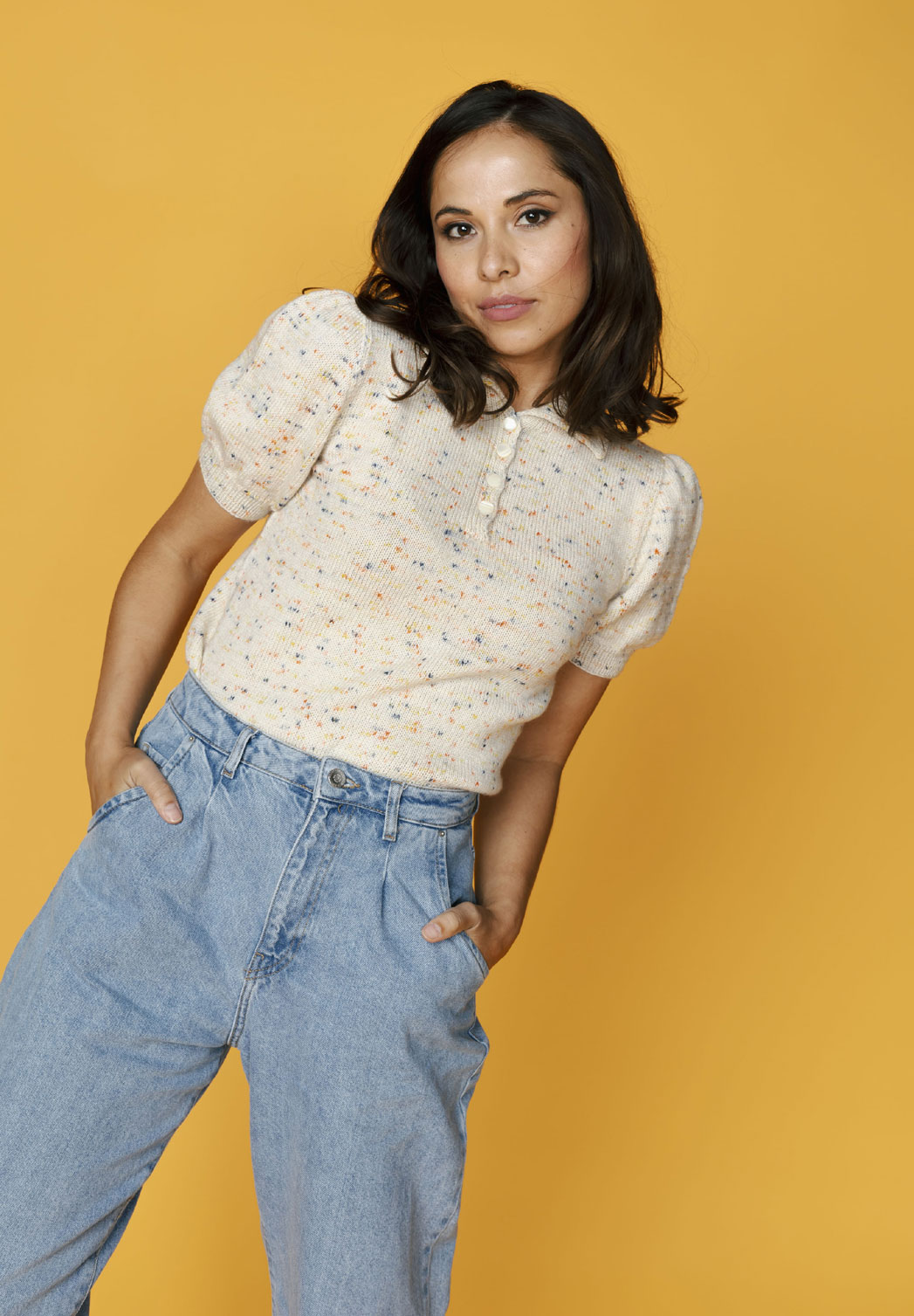 Model 2585 Rosa (str. s-2xl)