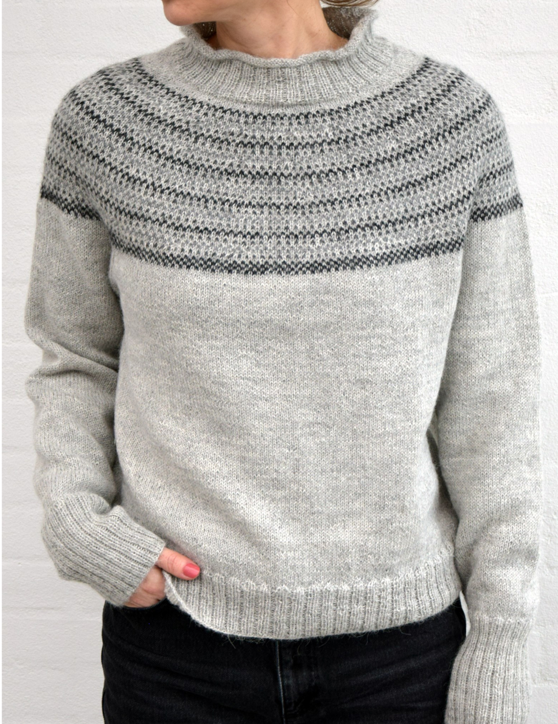 Model 2609 Helga (str. s-4xl)