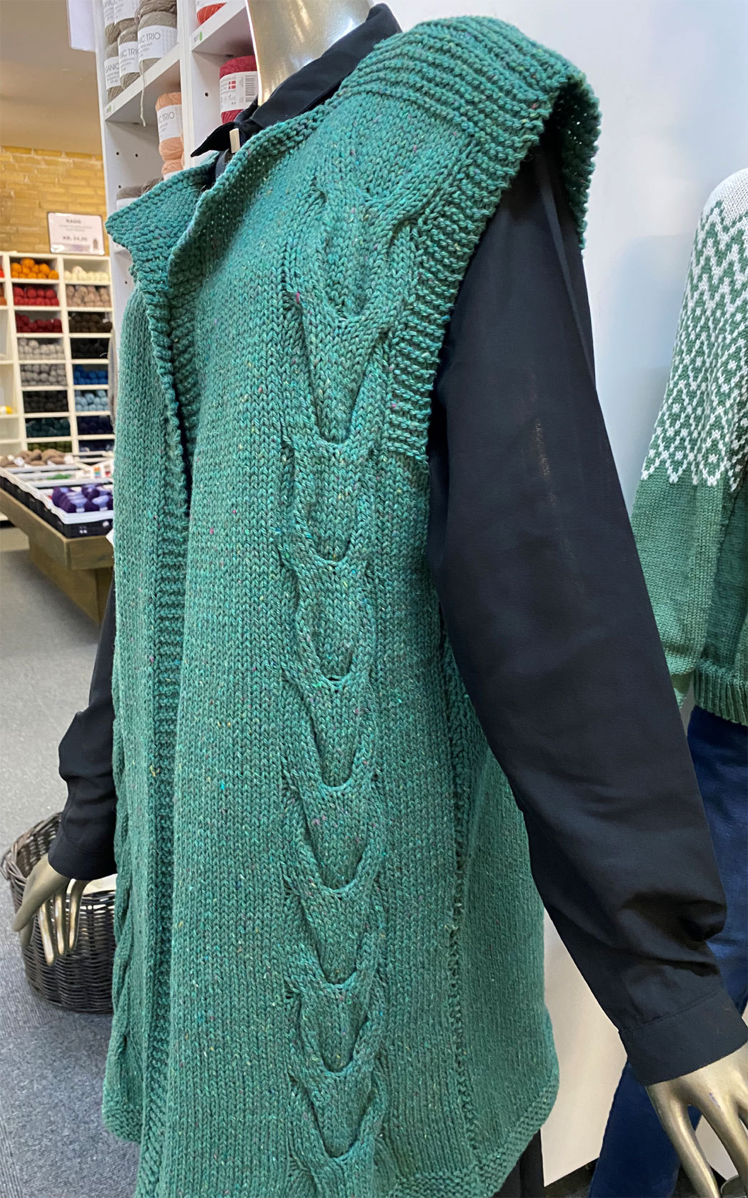 Model 2618 Minna (str. s-3xl)