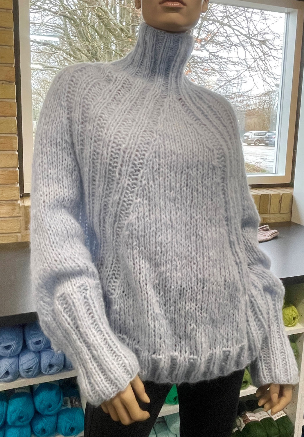 Model 2620 Susan (One-Size)