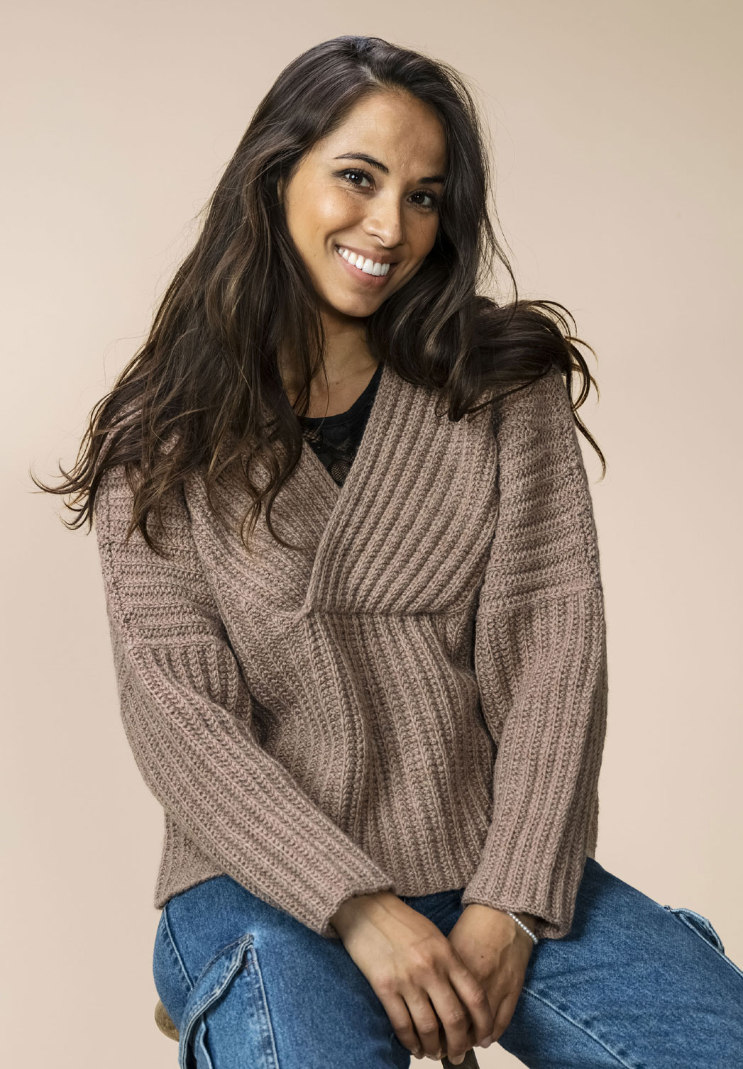 Model 2626 Anne (str. s-2xl)