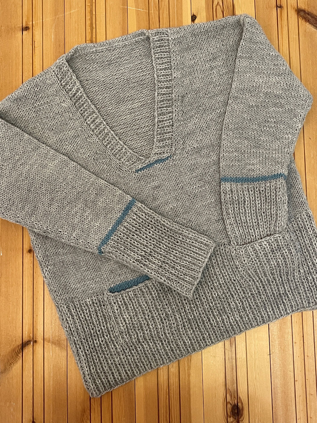 Model 2645 Helle (str. s-xl)