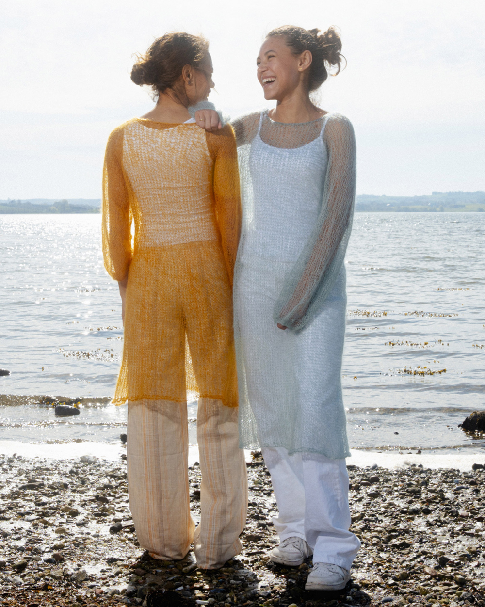 Model 2683 Malta Kjole str. (xs-xl)