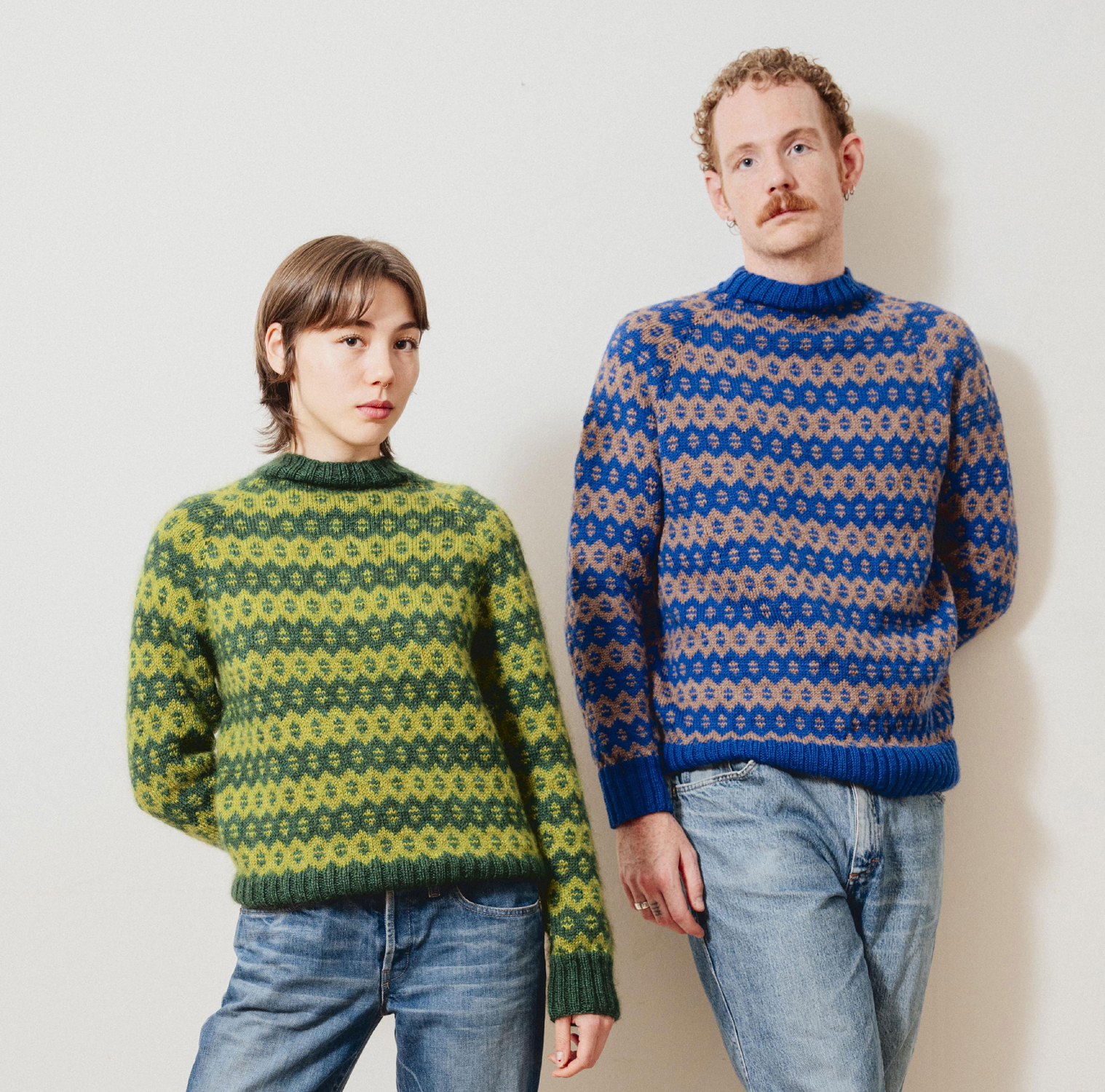 Model 2687 F�r� Sweather 2.0 str. (xs-2xl)