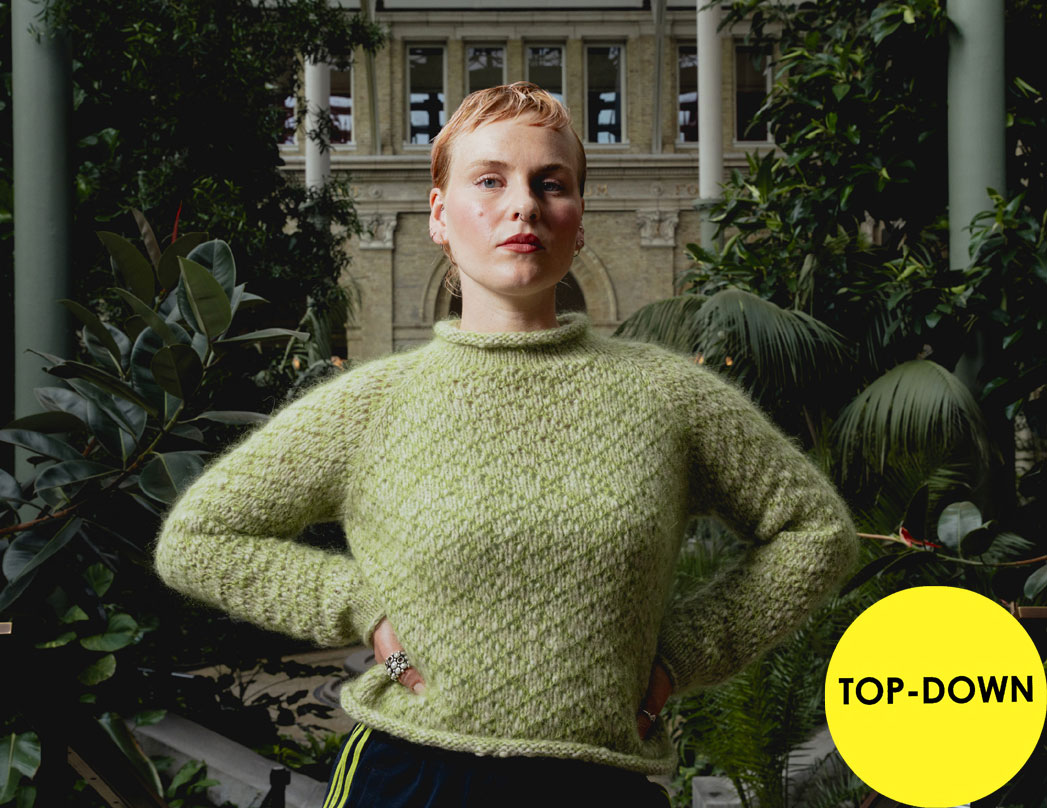 Model 2698 Lumen Sweater str.(xs-xxl)
