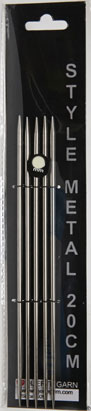 Style metal 20cm  5,5mm