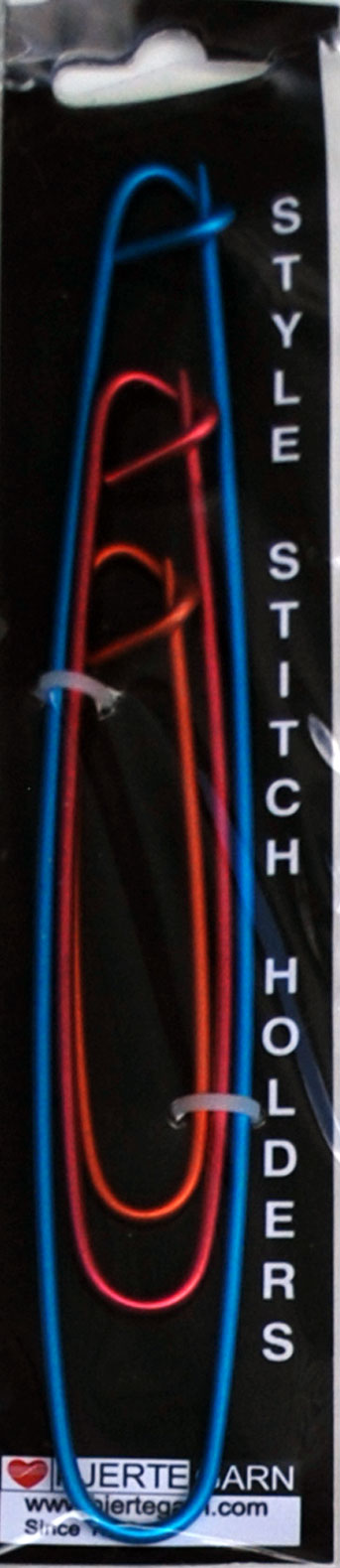 Style stitch holders 3 stk