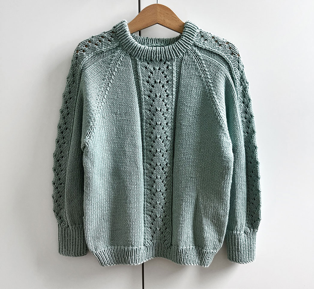 Model 2748 Maja Sweater Str.(1-10�r)