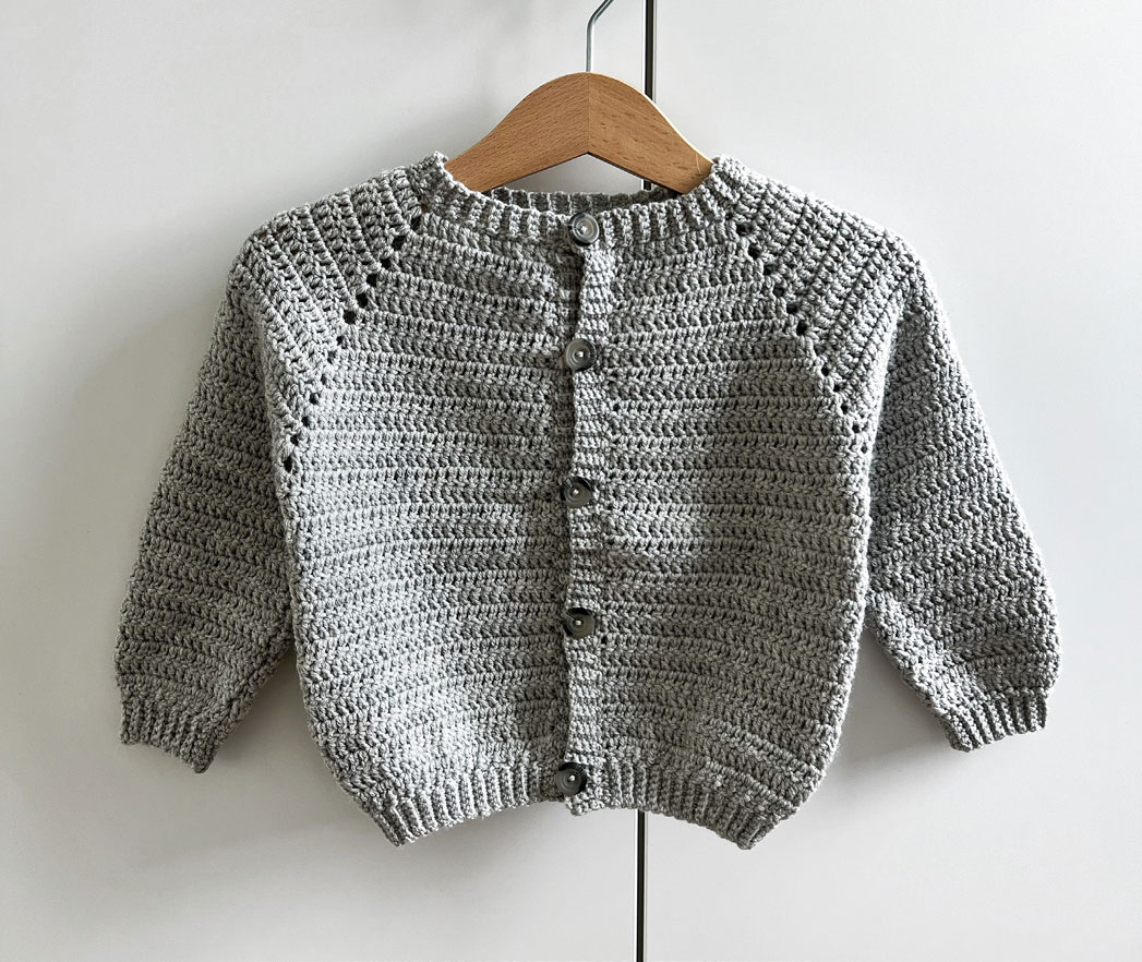 Model 2754 Milo Cardigan Str. (3mdr.-10�r)